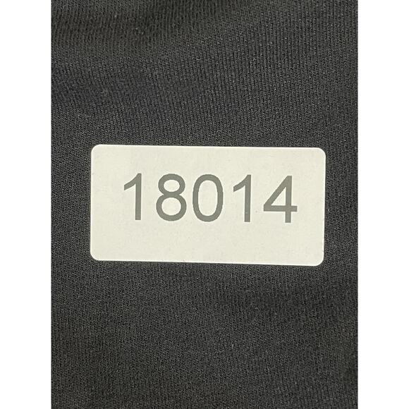 Athleta Pants Womens S Black Retroterry Athletic tapered Jogger Sweatpants - Picture 14 of 14